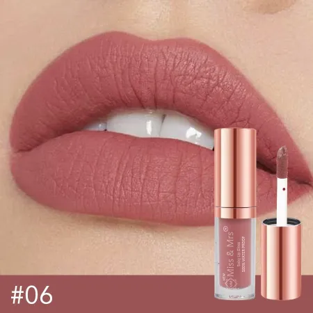 Miss & Mrs Mini Lipstick #06